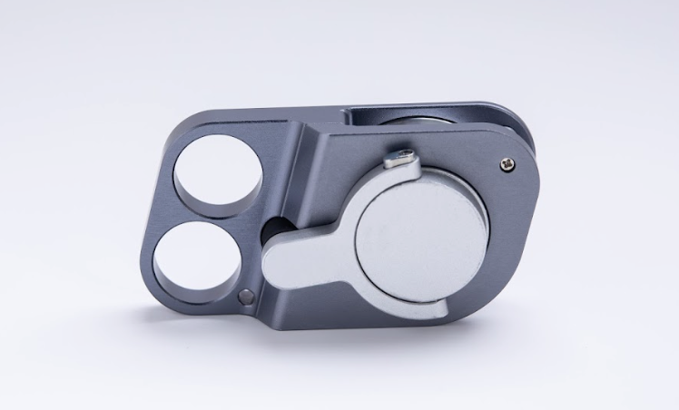 NEW Tiny Reel (ヘザーブルー)