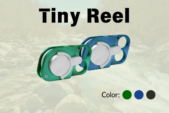 Tiny Reel 2個セット