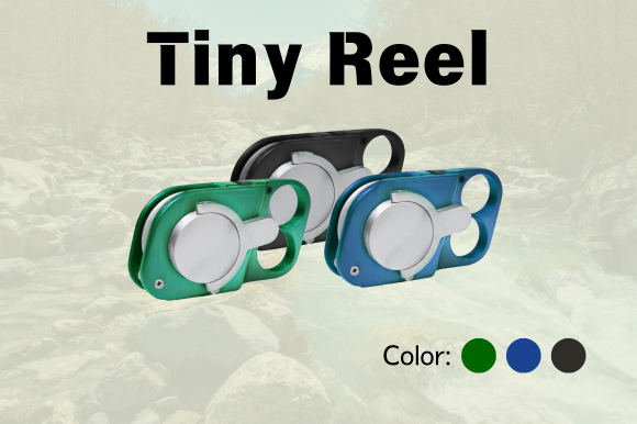 Tiny Reel 3個セット