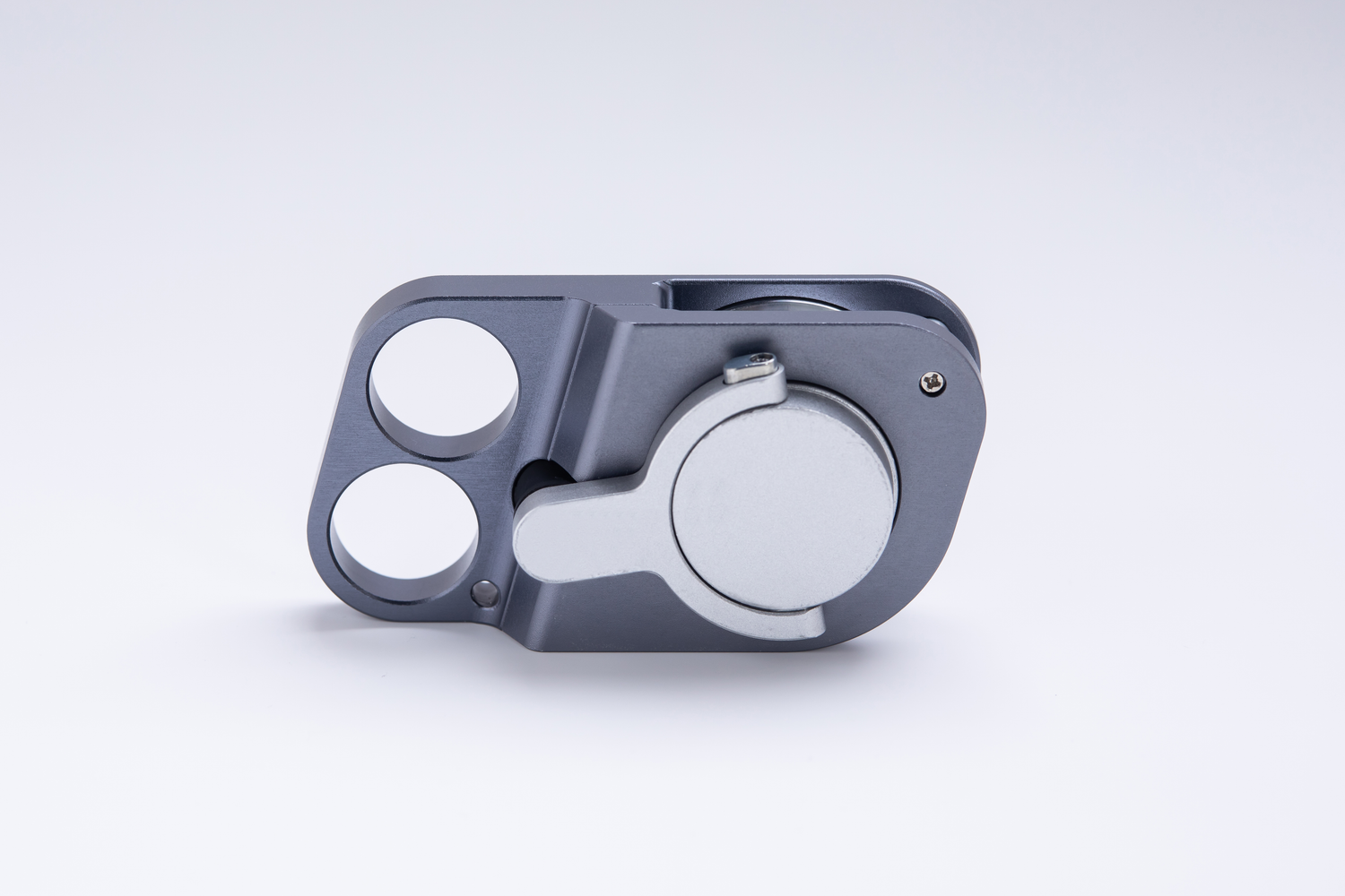 NEW Tiny Reel (ヘザーブルー)