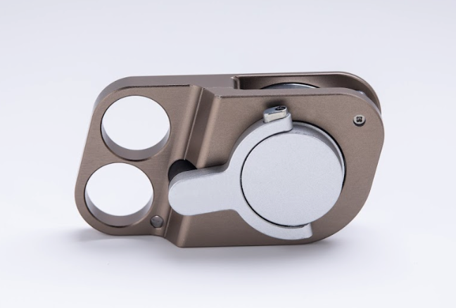 NEW Tiny Reel (アンティークゴールド)