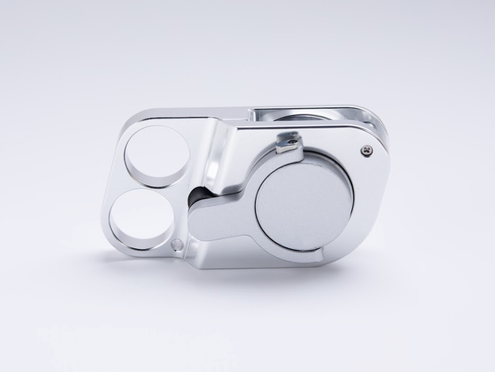 Tiny Reel (シルバー)