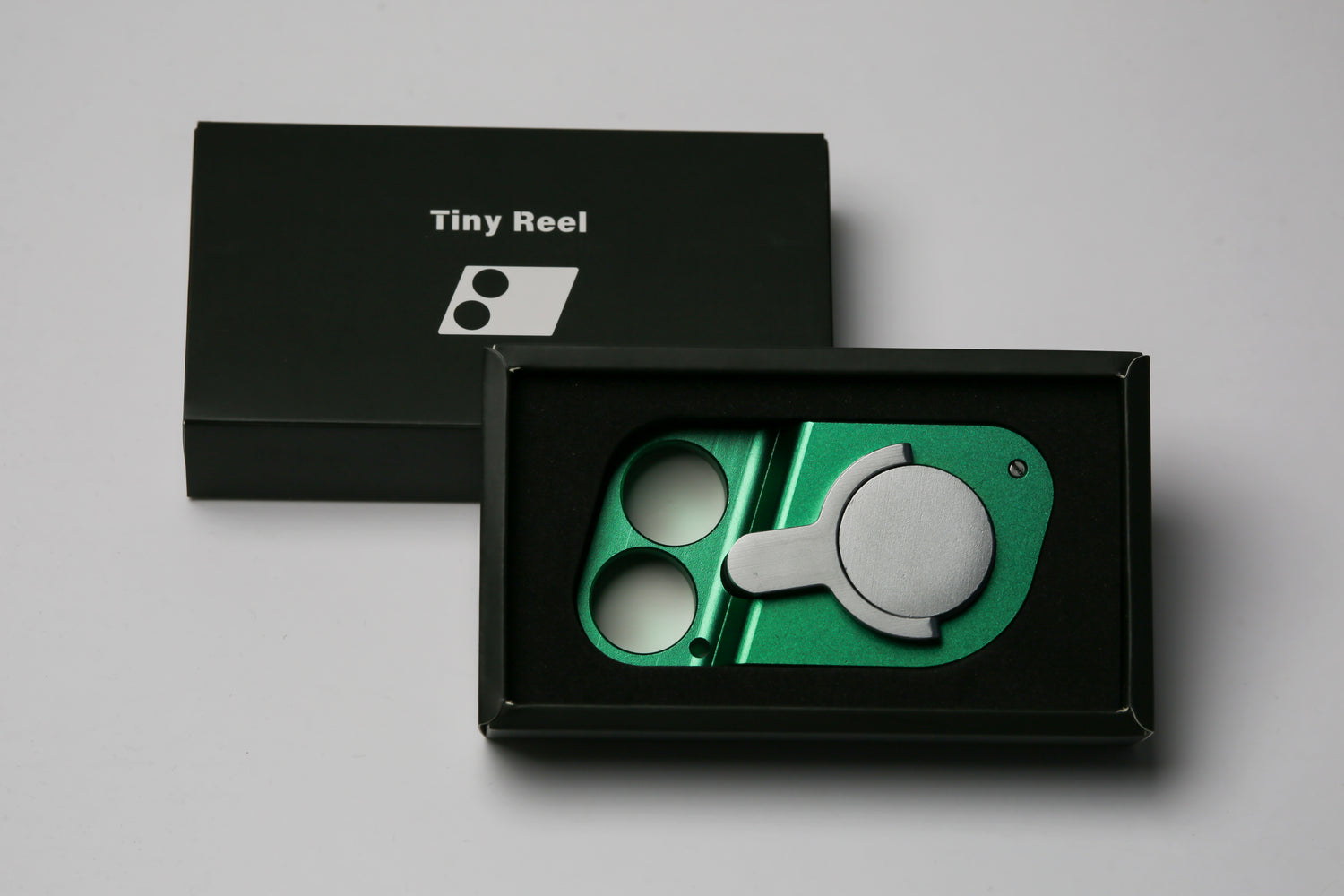 Tiny Reel (グリーン)
